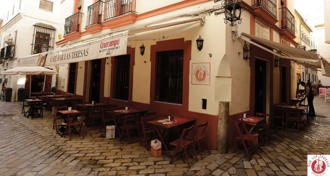 Café Bar Las Teresas, Seville