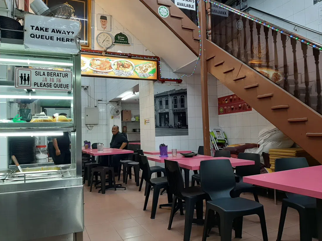 Singapore Zam Zam Restaurant, Singapore