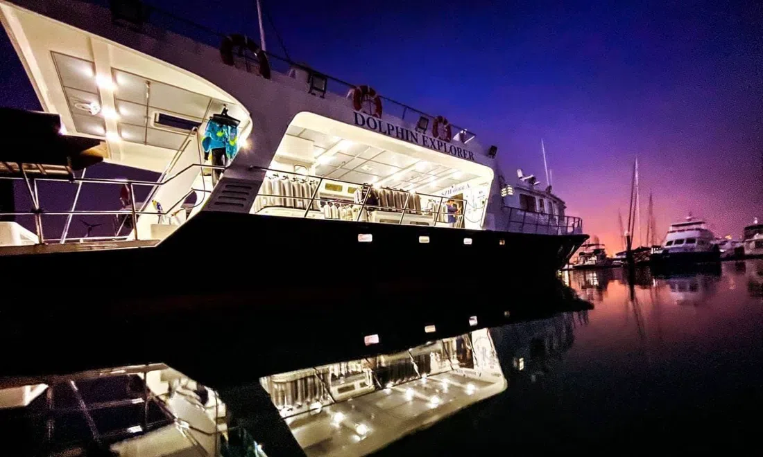 Dolphin Explorer, Singapore
