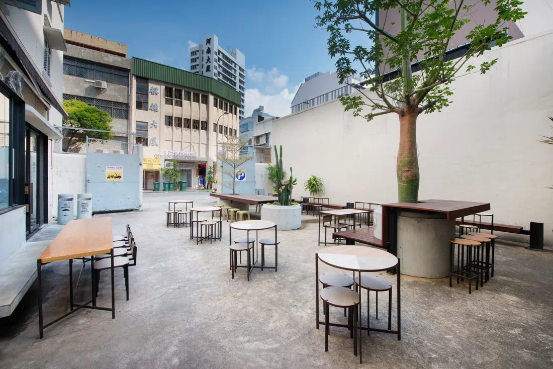 Chye Seng Huat Hardware, Singapore