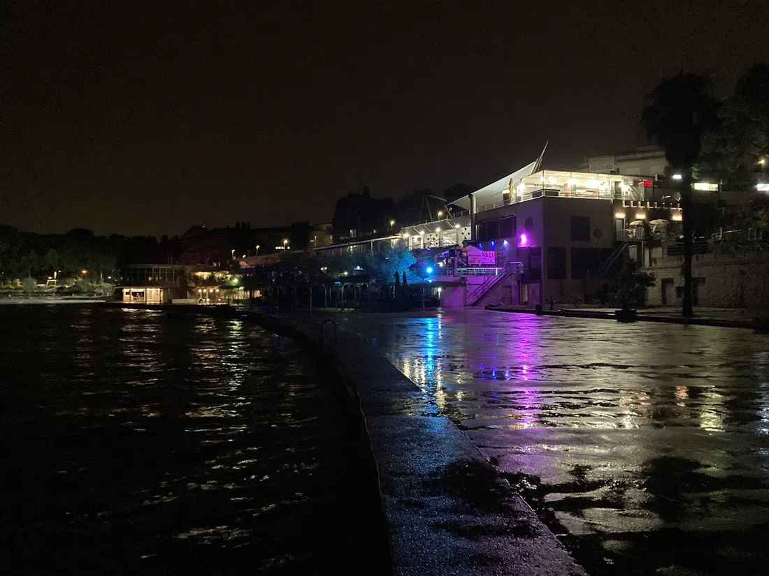 Caffe-Club Bačvice, Split