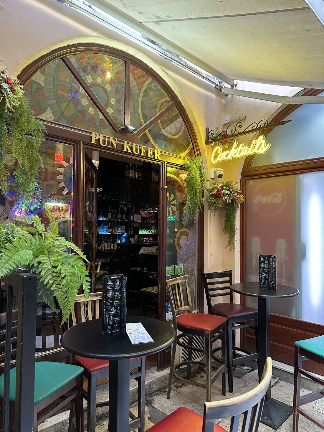 Pun Kufer Craft Cocktail Bar, Split