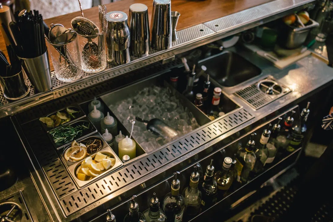 The Daltonist Craft Bar, Split