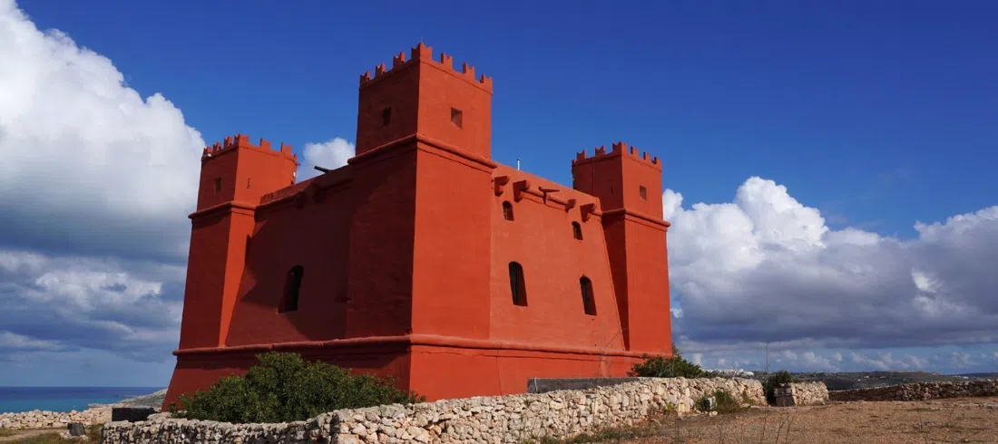Delimara Lighthouse, St Julian's