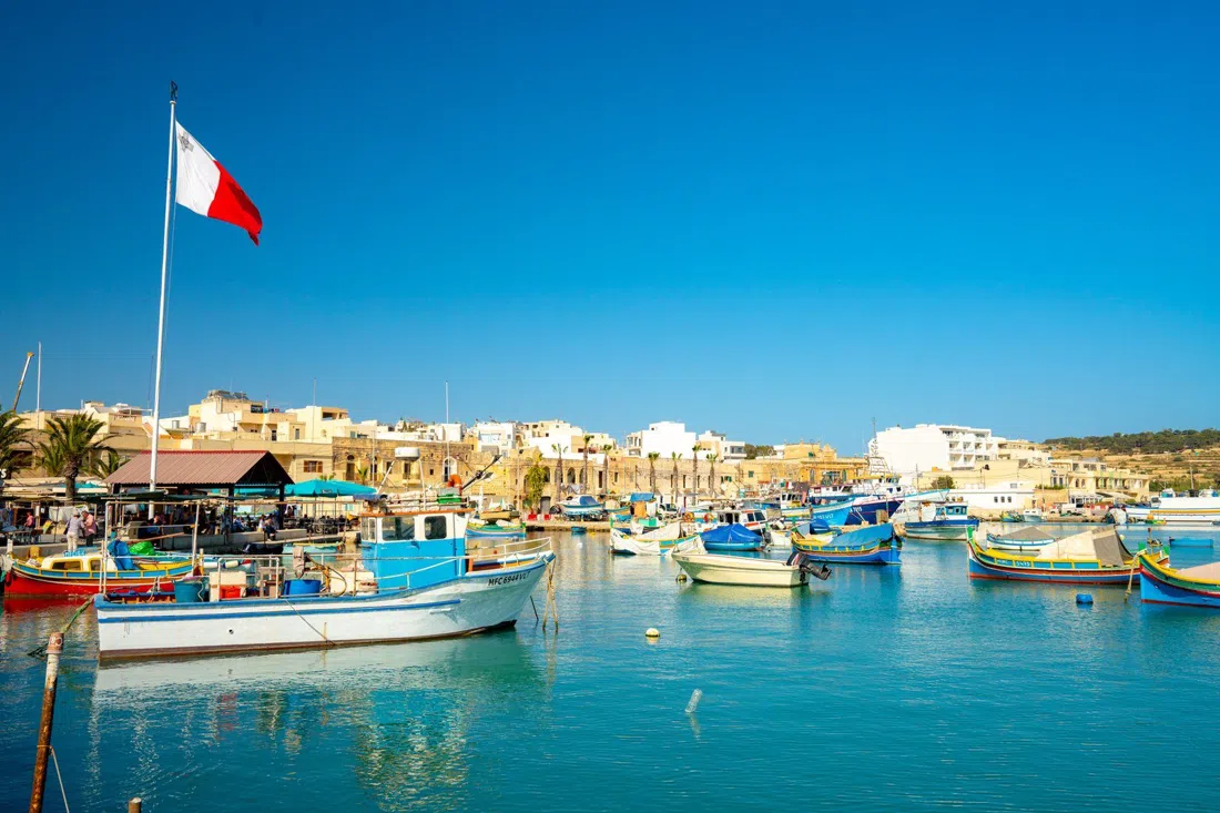 Rima Cruises, St Julian's