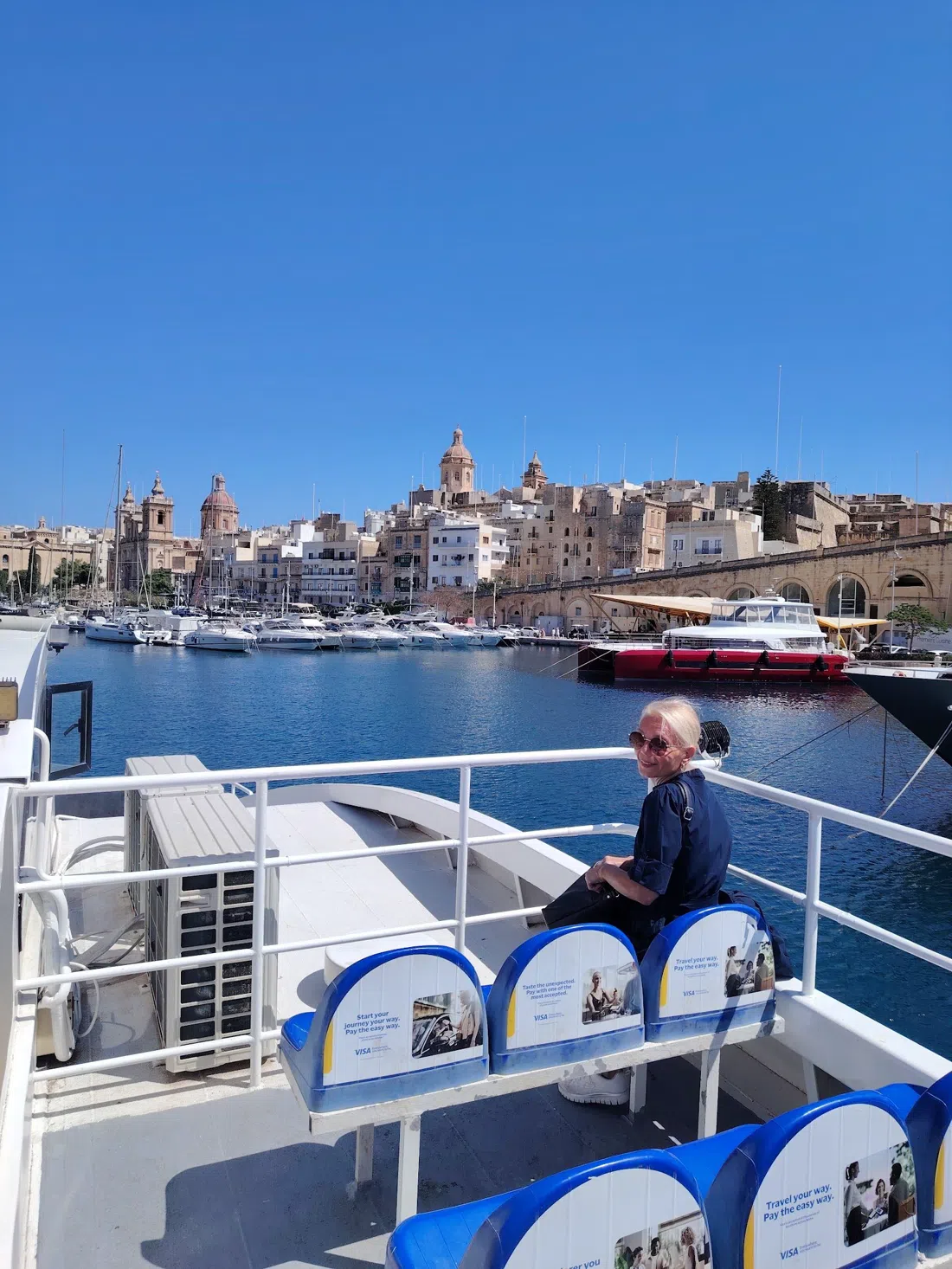 Valletta Ferry Services, St Julian's