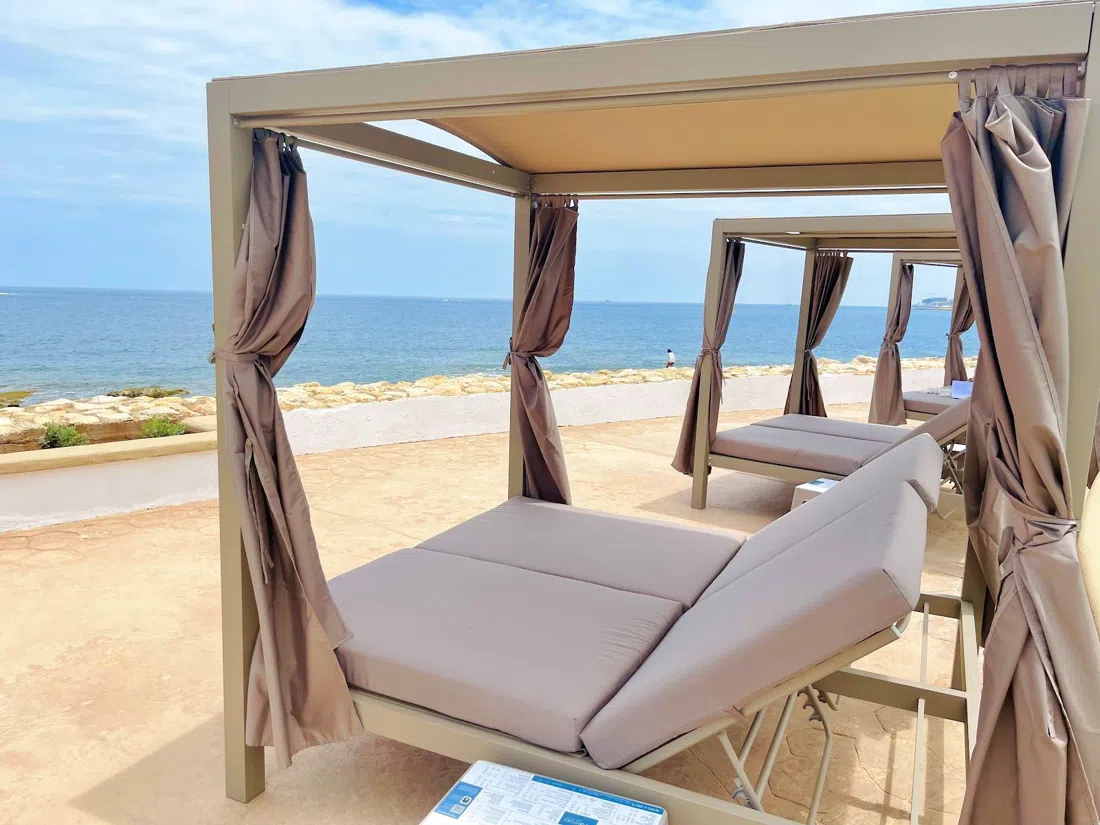 Merkanti Beach Club, St Julian's