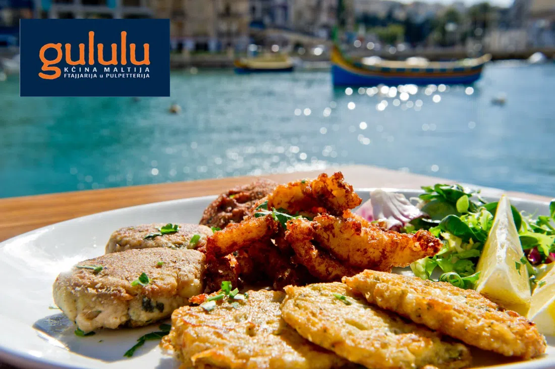 Gululu – Kċina Maltija, St Julian's