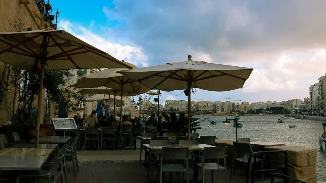 Raffael Restaurant, St Julian's