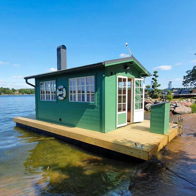 Hornstullsbastun (Marinbastun), Stockholm