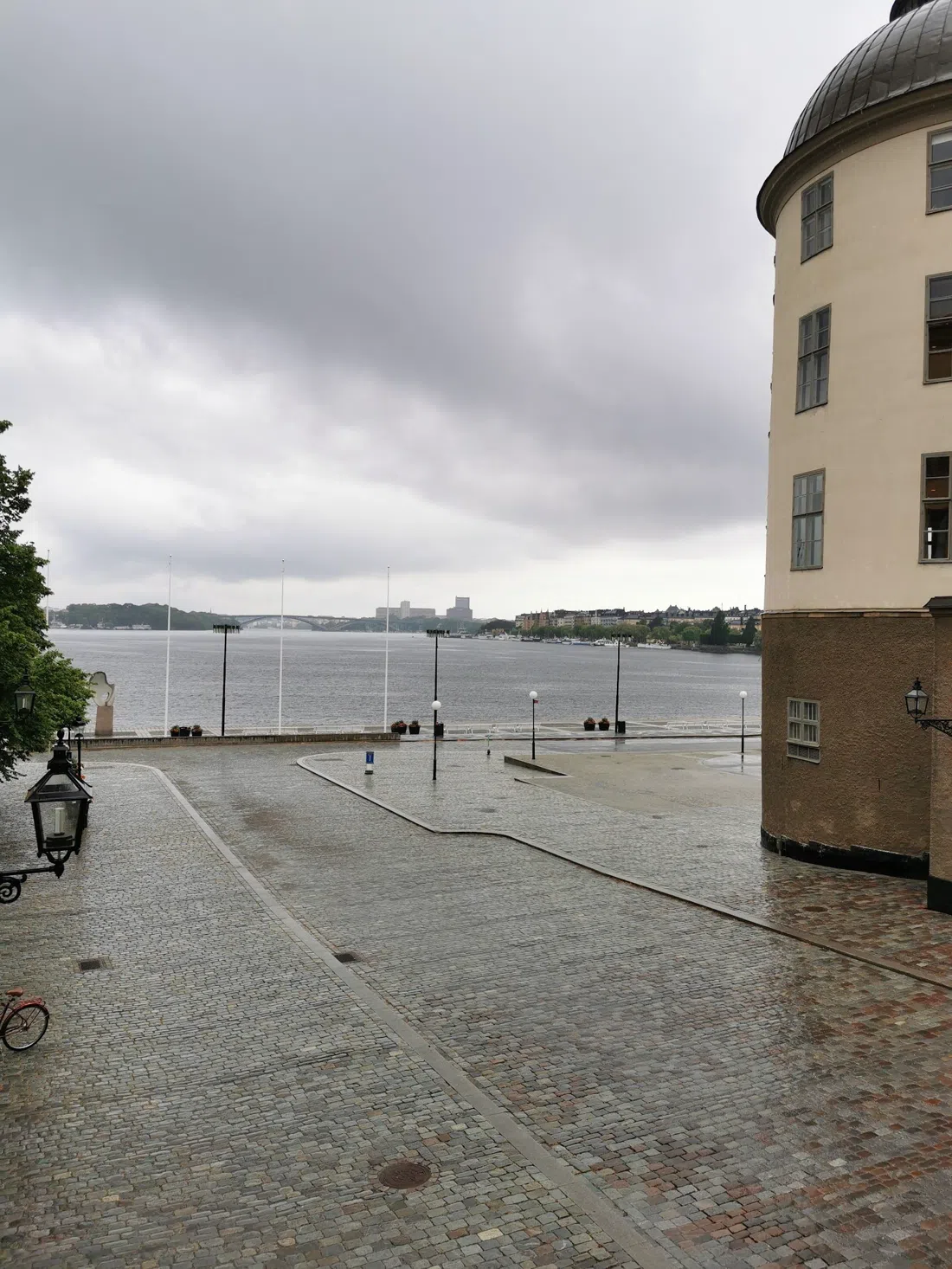 Evert Taubes Terrass, Stockholm
