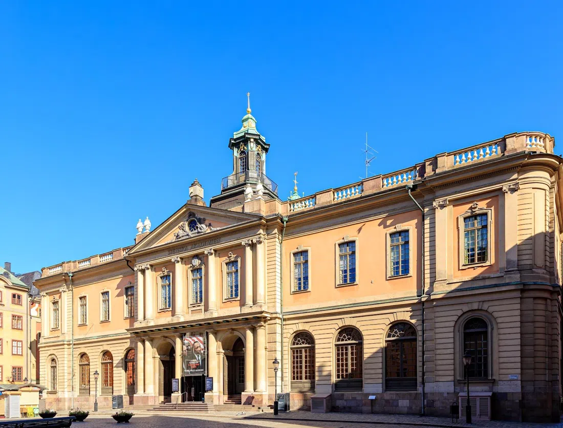 Nobel Prize Museum, Stockholm