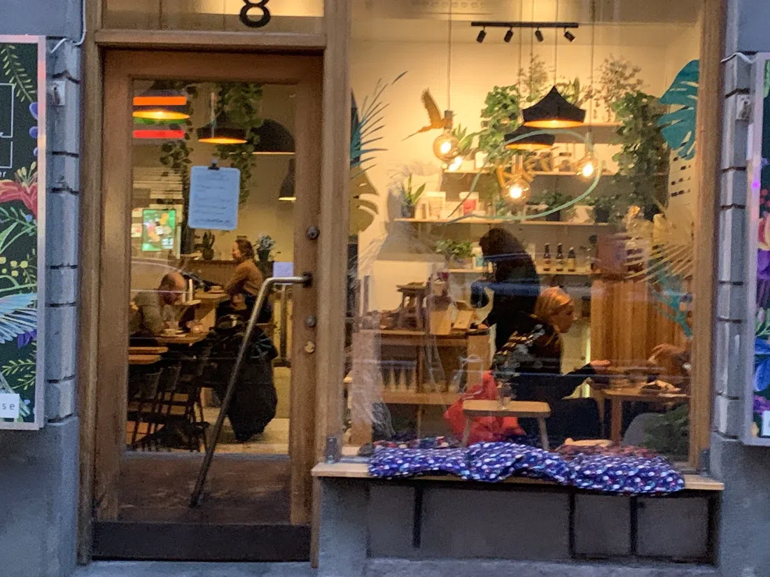 Volca Coffee Roaster, Stockholm