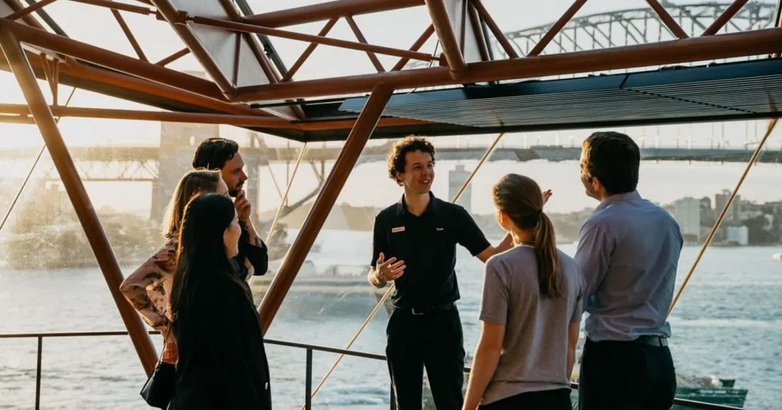Sydney Opera House Guided Tour, Sydney