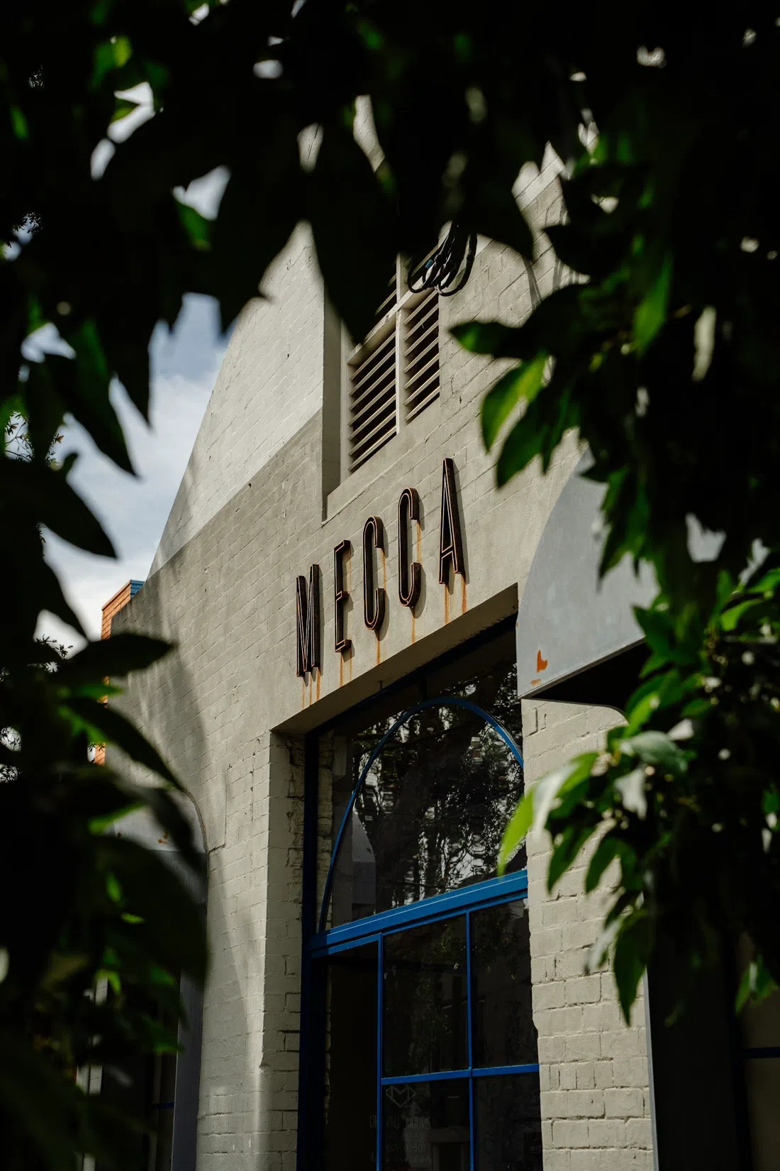Mecca Coffee — Alexandria Roastery + Cafe, Sydney