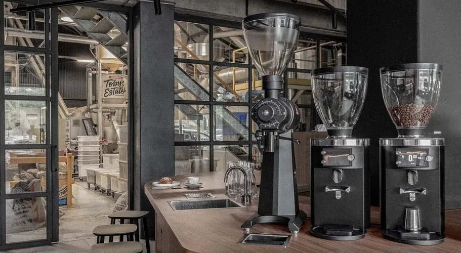Toby's Estate Coffee Roasters — Chippendale, Sydney