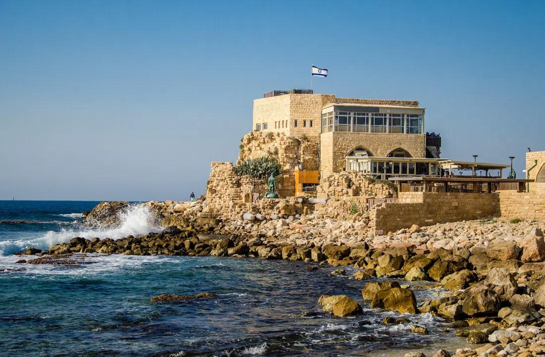Old Caesarea Diving Center, Tel Aviv