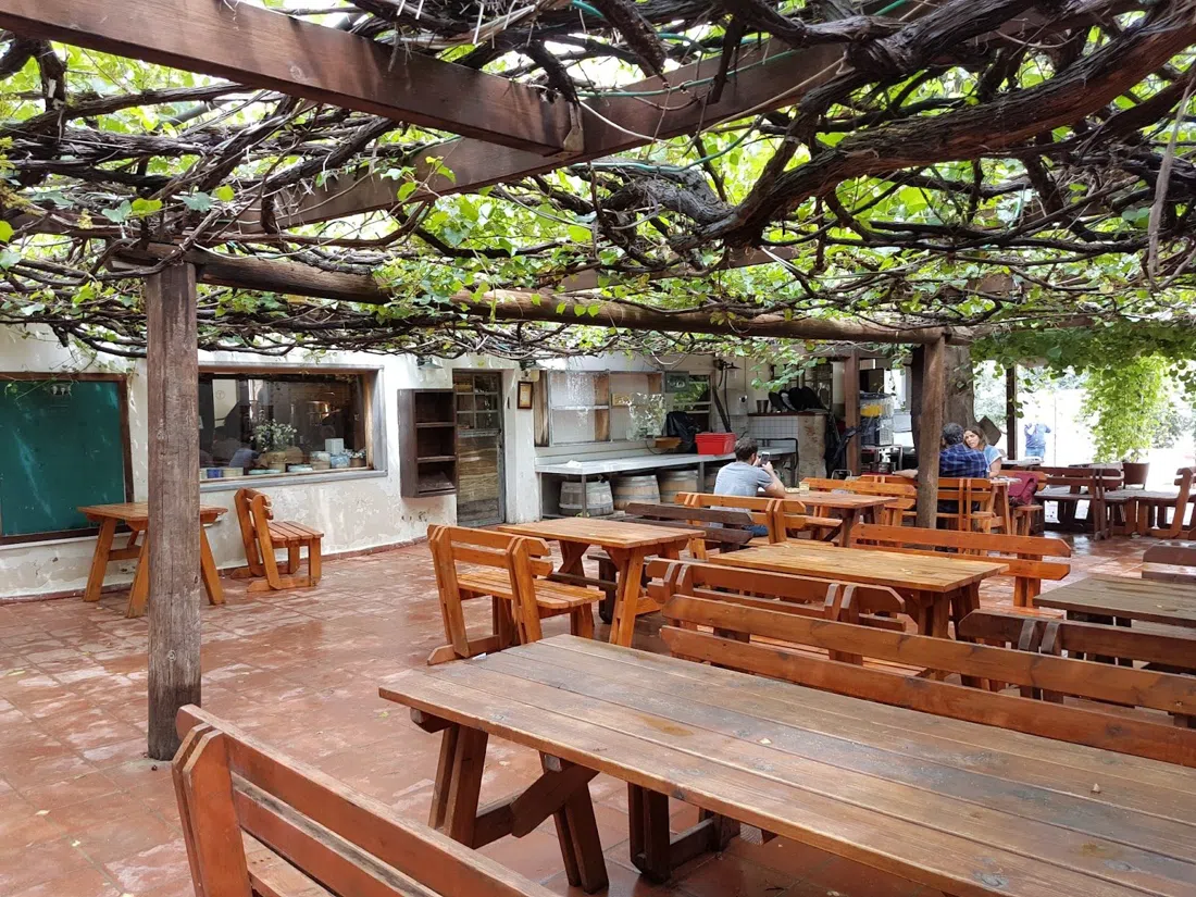 Tishbi Estate Winery, Tel Aviv