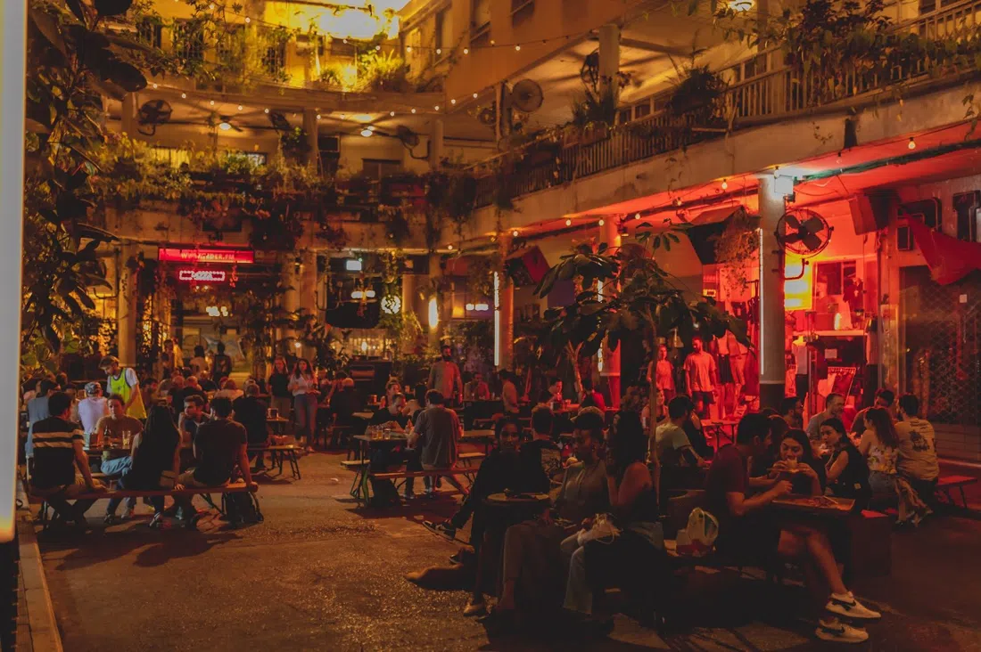 Teder.fm (Beit Romano), Tel Aviv