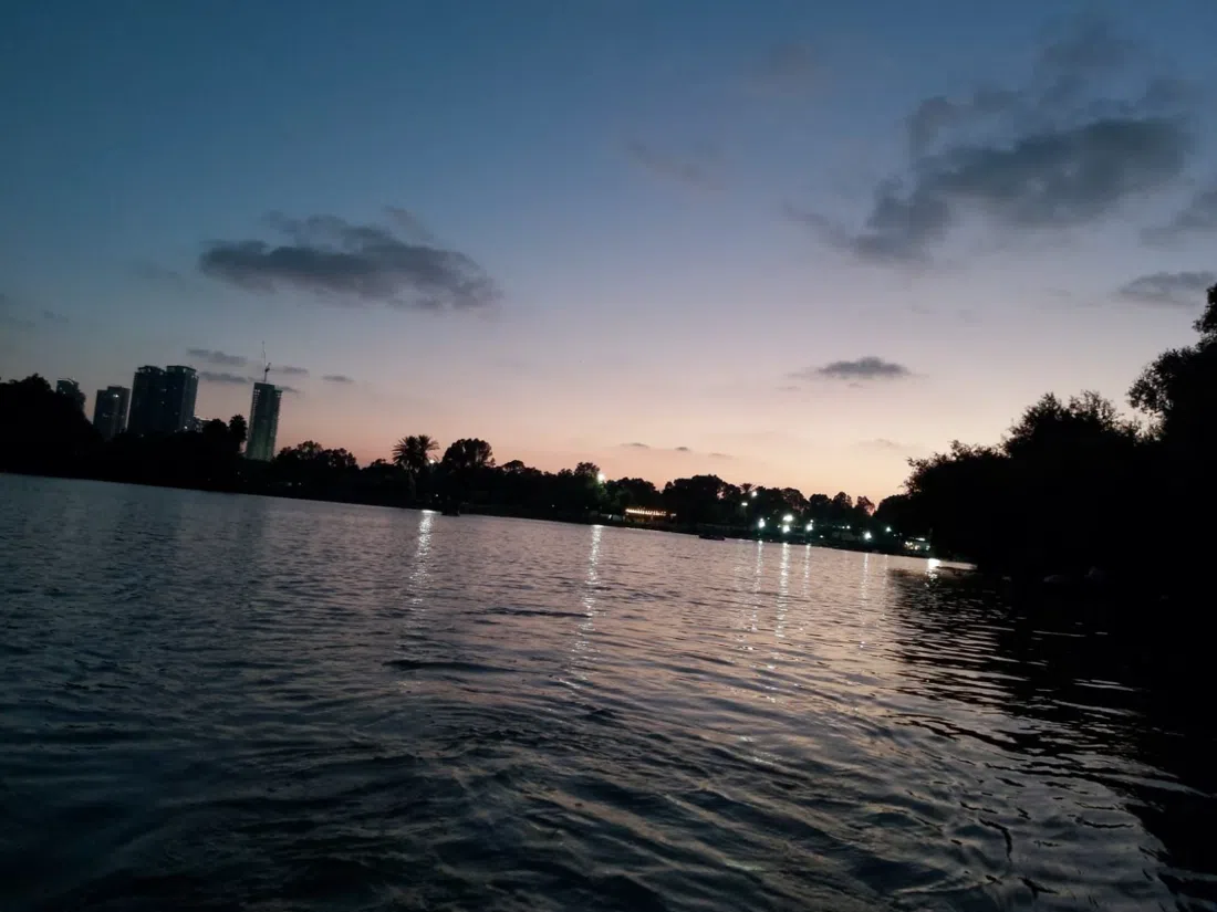 Ganei Yehoshua (Park HaYarkon), Tel Aviv