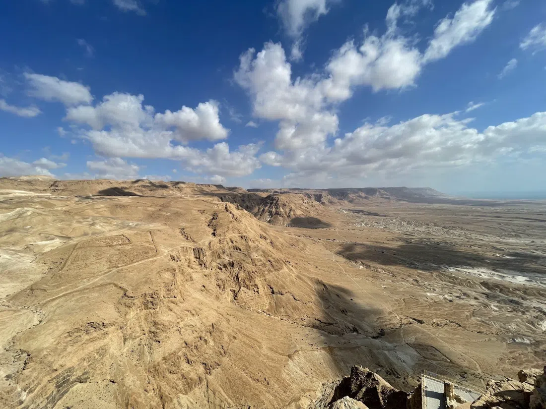 Snake Path (Masada East ascent), Tel Aviv