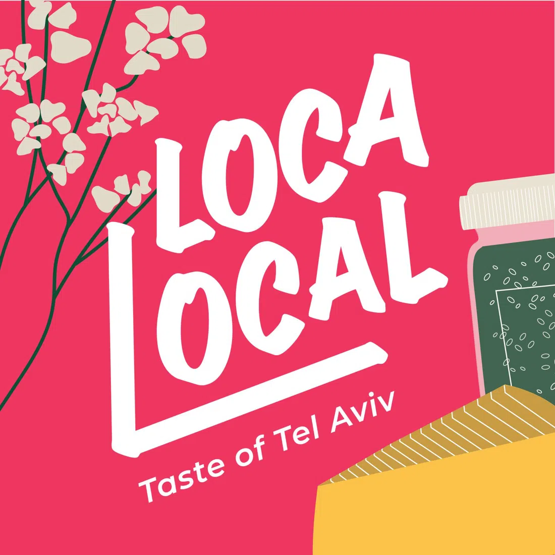 LocaLocal, Tel Aviv