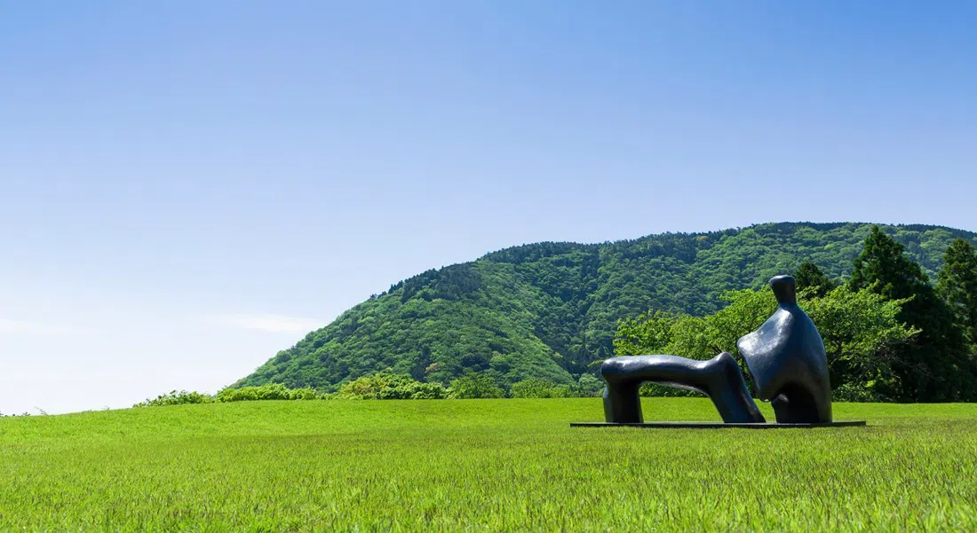 The Hakone Open-Air Museum, Tokyo