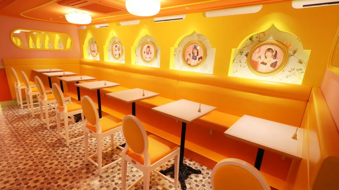 @home cafe (Akiba Cultures Zone), Tokyo
