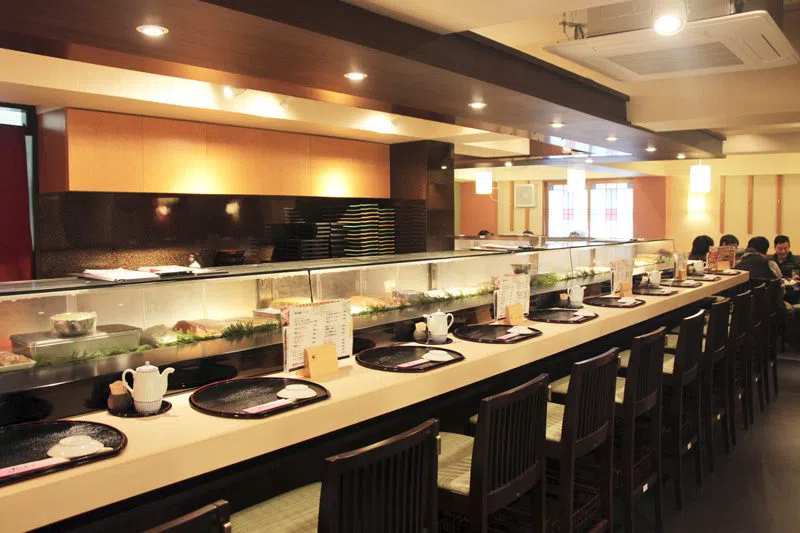 Tsukiji Kiyomura Sushizanmai (Honten), Tokyo