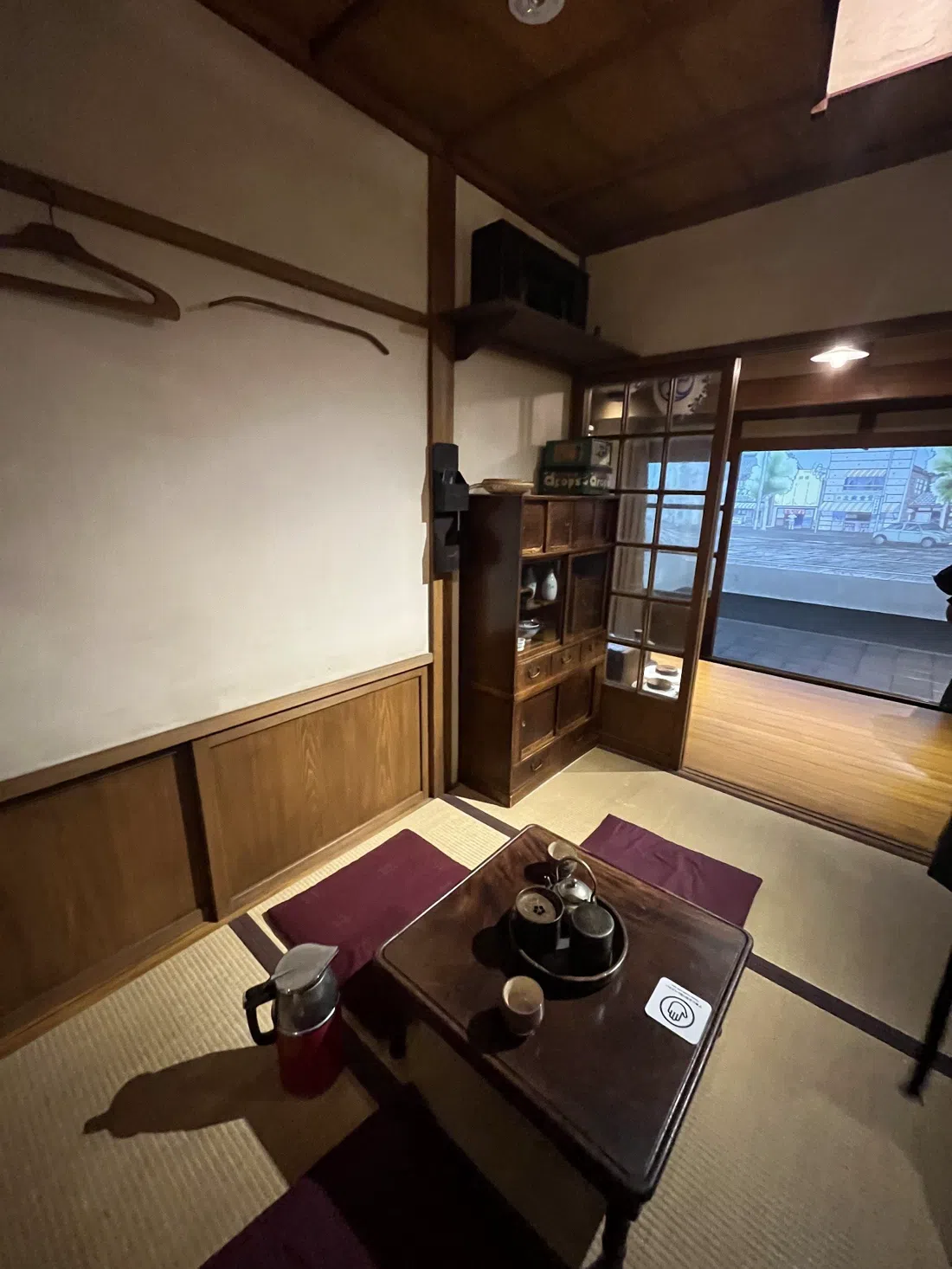 Shitamachi Museum (Taito City Shitamachi Museum), Tokyo