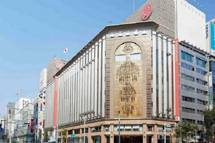 Ginza Mitsukoshi, Tokyo