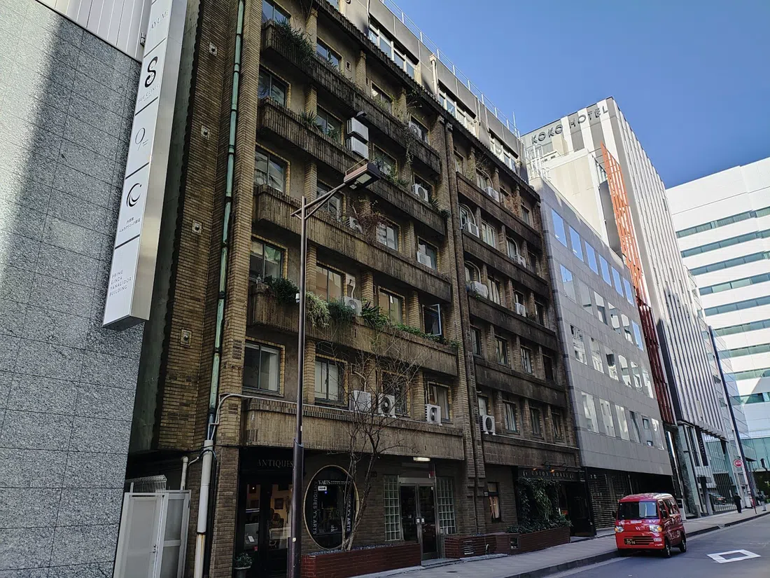 Okuno Building, Tokyo