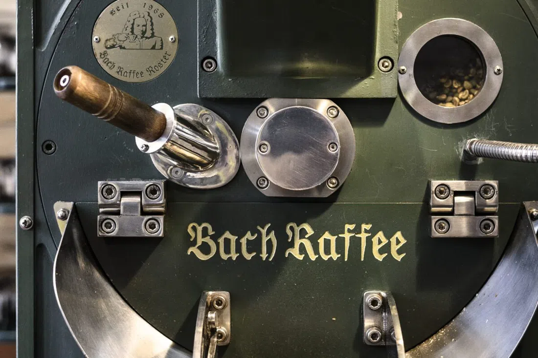 Cafe Bach, Tokyo