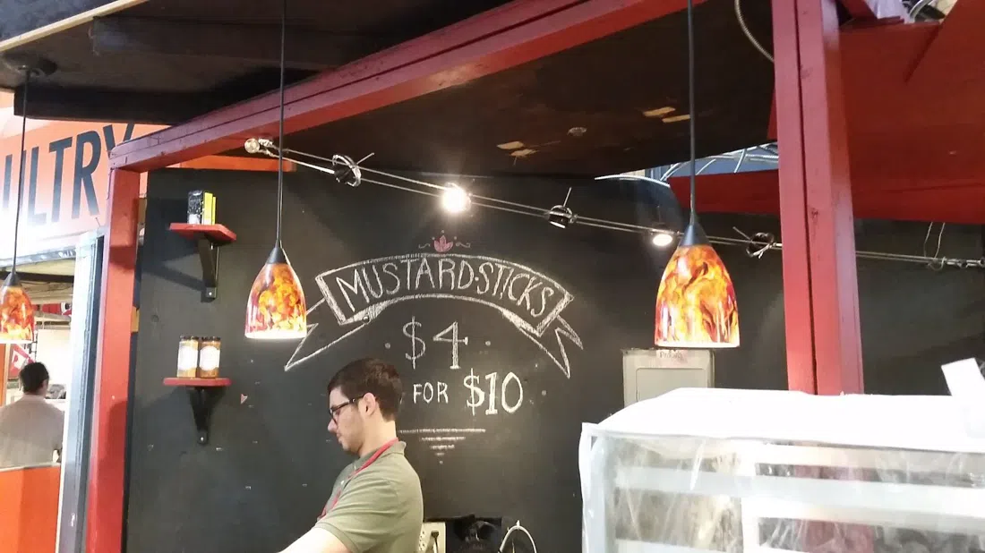 Kozlik's Canadian Mustard, Toronto