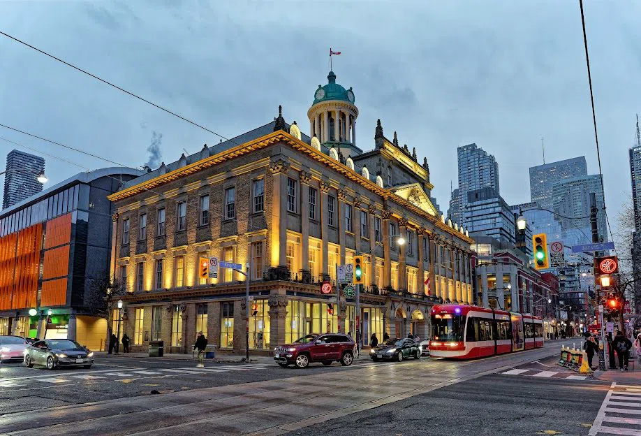 St. Lawrence Hall, Toronto
