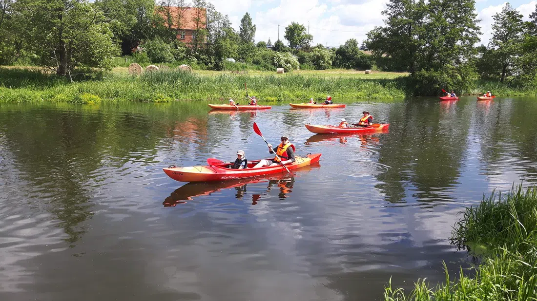 Aqua Natura Park (Kajaki Toruń / Lubicz), Torun