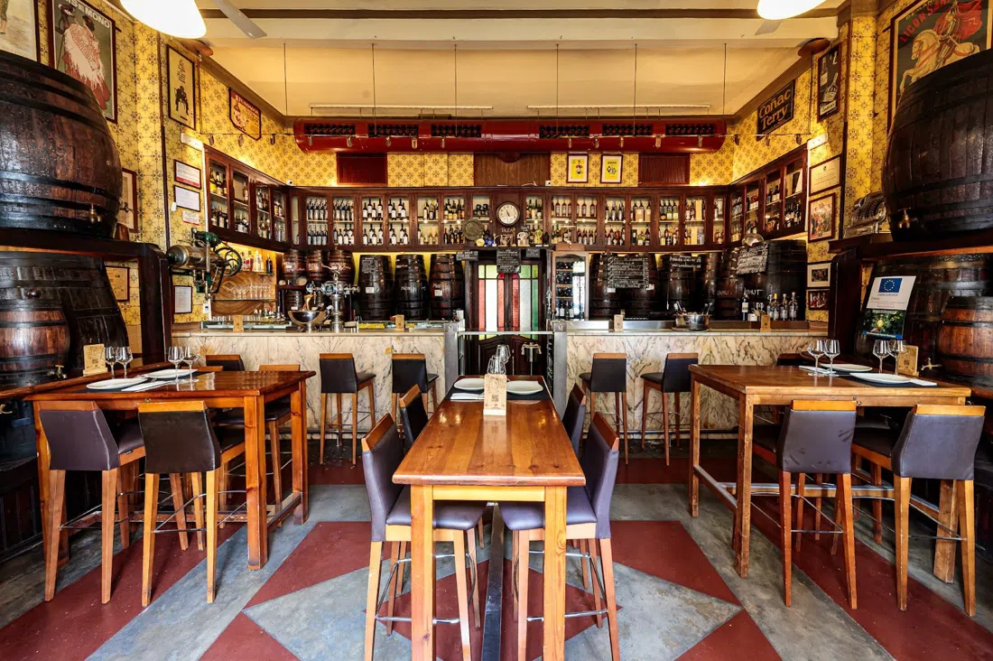 Bodega Casa Montaña, Valencia