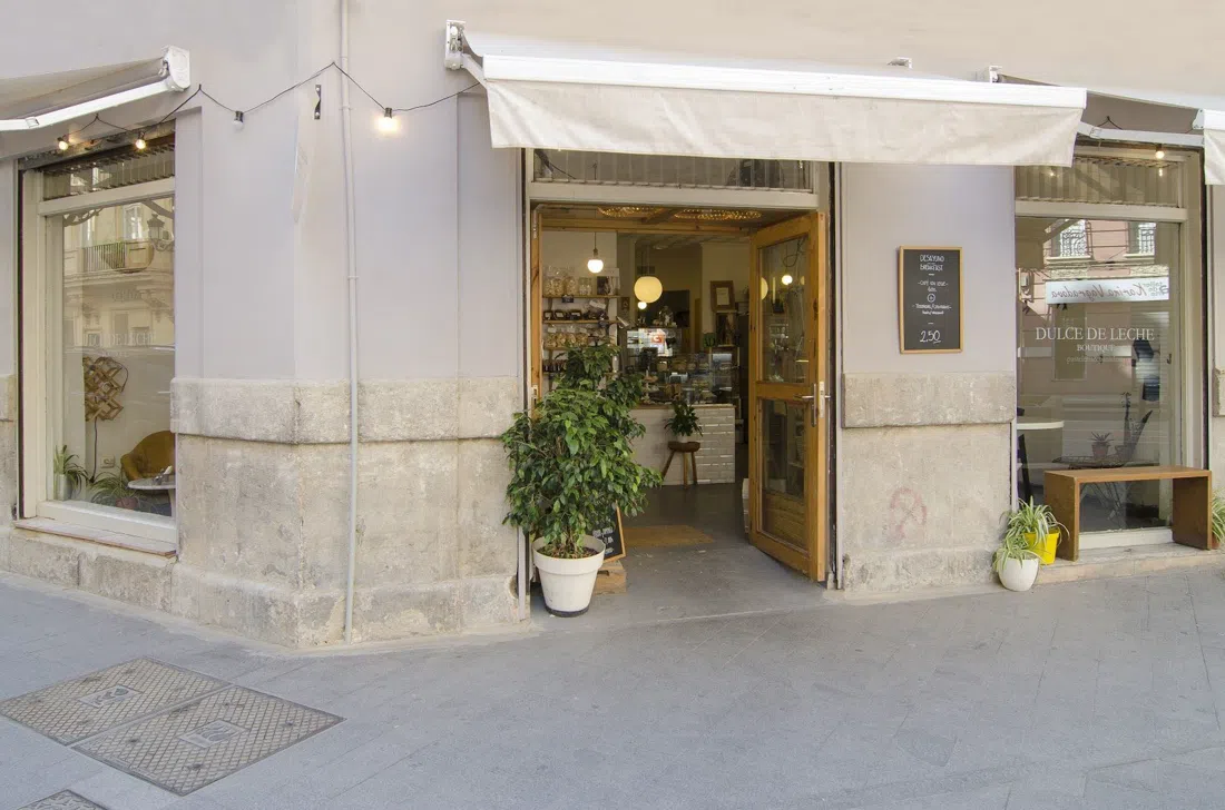 Dulce de Leche (Russafa), Valencia