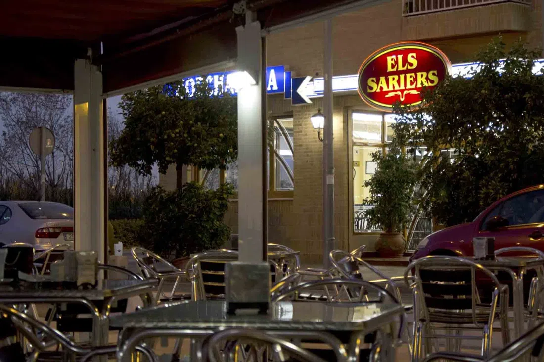 Horchatería Els Sariers, Valencia