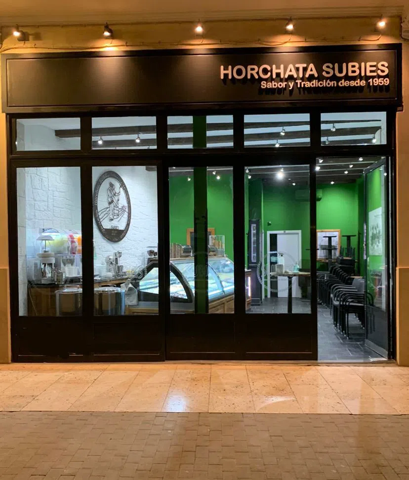 Horchatería Subies, Valencia