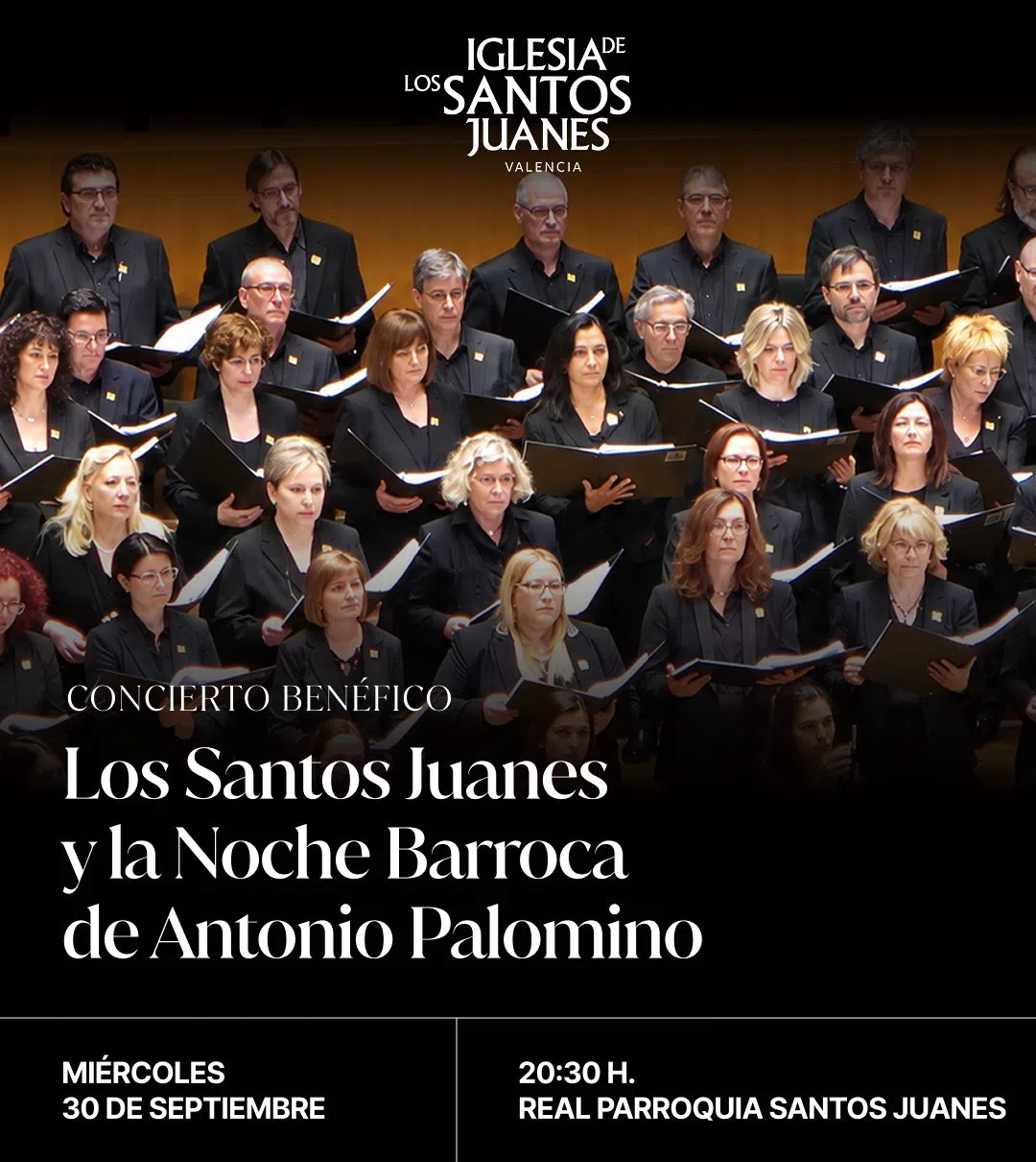 Iglesia de los Santos Juanes (Sant Joan del Mercat), Valencia