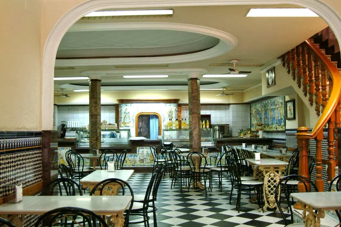 Horchatería Santa Catalina, Valencia
