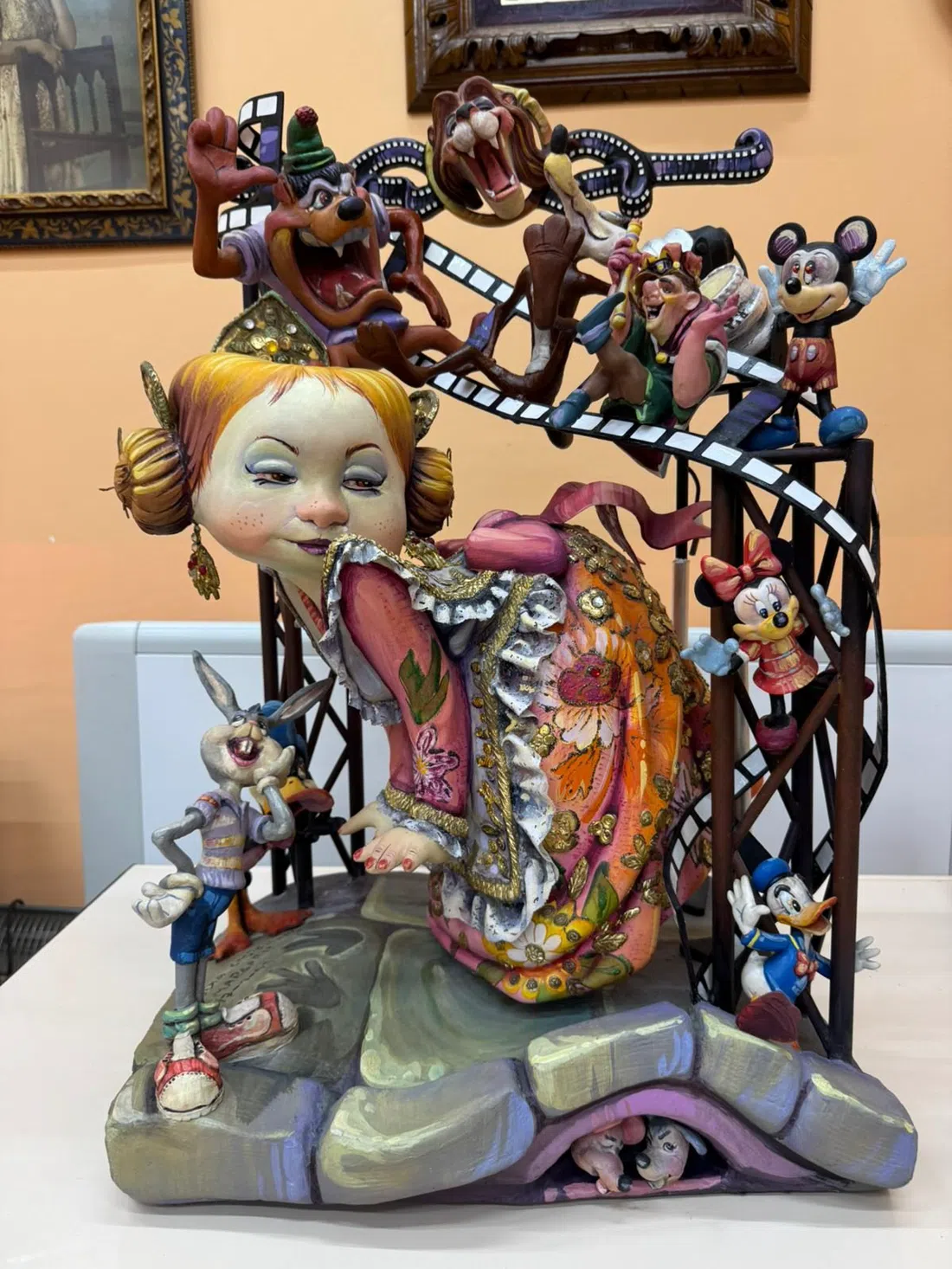 Museu Faller de València (Fallas Museum), Valencia
