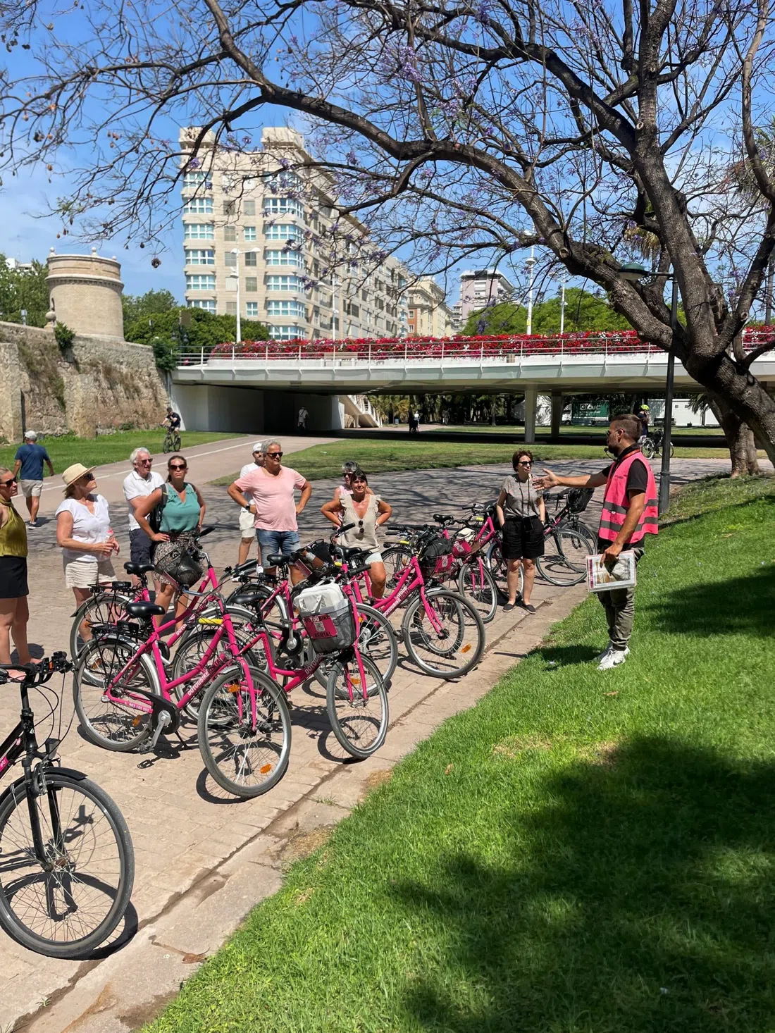 DOYOUBIKE Rental, Valencia
