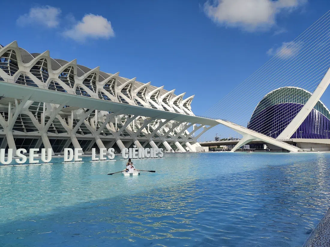 Museu de les Ciències, Valencia
