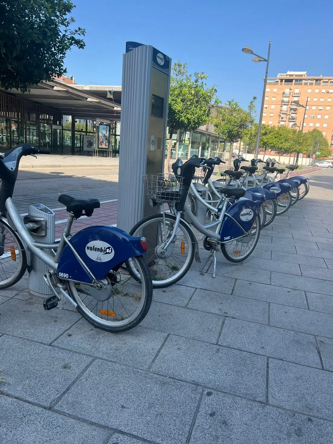 Valenbisi, Valencia