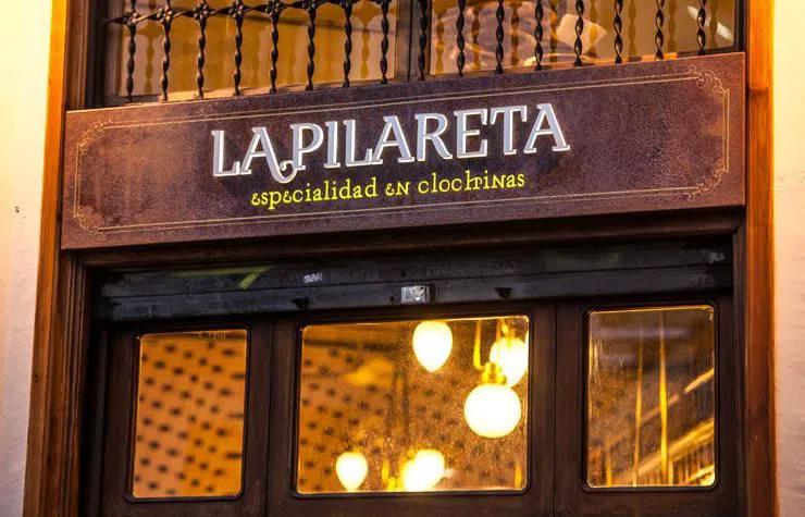 La Pesatería, Valencia