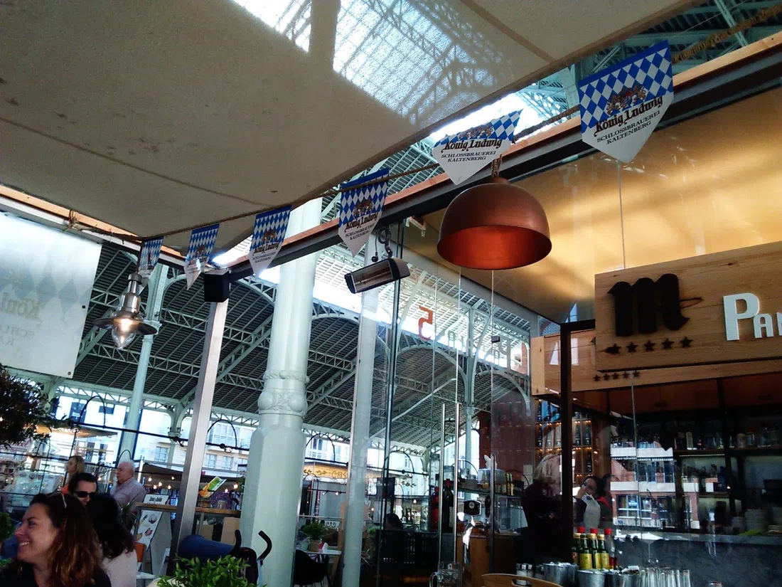 Mercado de Colón, Valencia