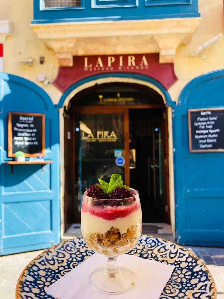 La Pira Maltese Kitchen, Valletta