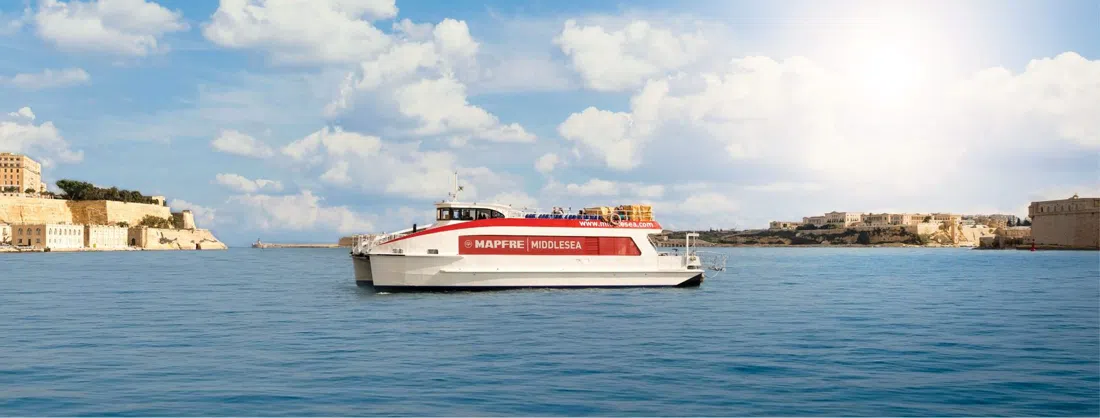 Valletta Ferry Services (Valletta–Three Cities), Valletta